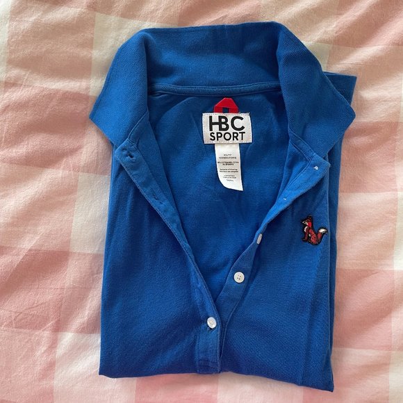 HBC Sport Polo Shirt - Picture 2 of 3